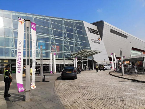 Hong Kong EXPO，A+A共創(chuàng)“點(diǎn)亮城...